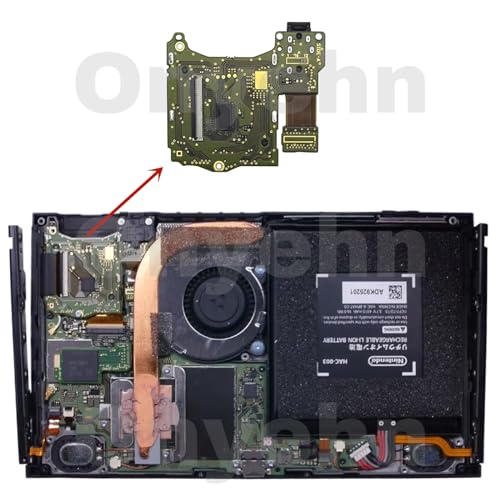 Game Card Slot w/Headphone Jack for Nintendo Switch(Third Party)