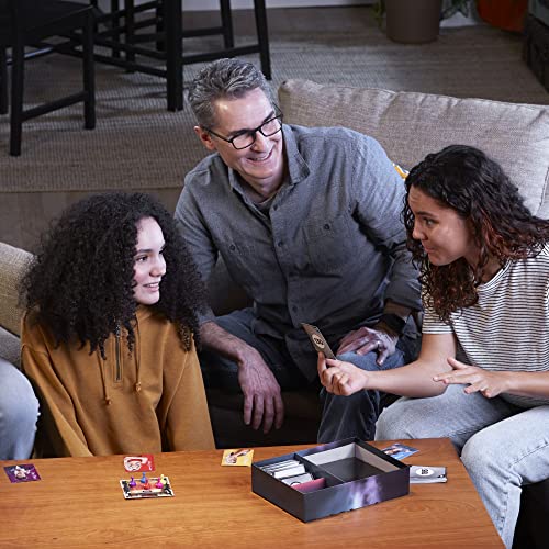Clue Board Game Treachery at Tudor Mansion, Escape Room Game, Cooperative Family Murder Mystery Games, Ages 10 and up, 1-6 Players - style: Treachery at Tudor Mansion