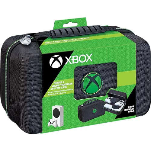 Game Traveler RDS - Series S Case for Xbox Series S - style: Deep Case