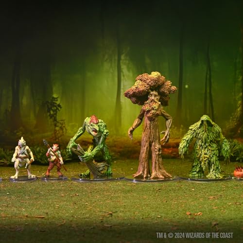 WizKids D&D Classic Collection: Monsters S-T