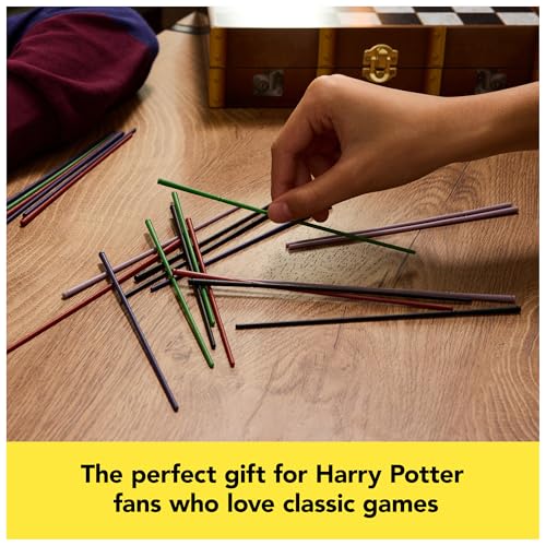 Spin Master Games Harry Potter Trunk of 6 Classic Games