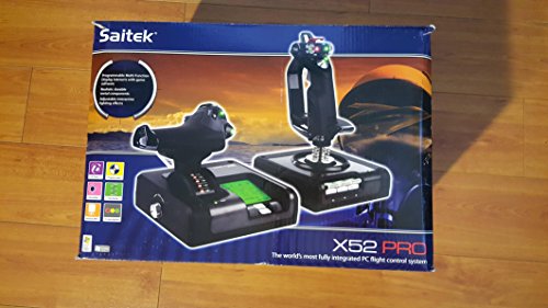 Saitek X52 Pro Flight System Controller