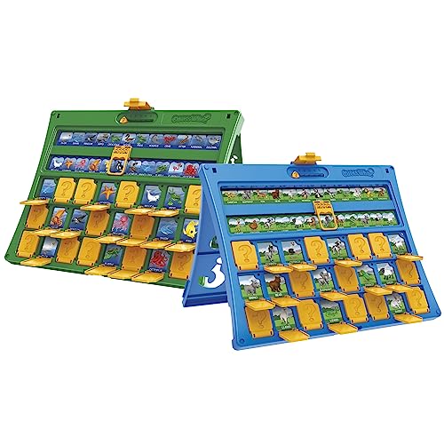 Hasbro Gaming Guess Who? Animal Friends Game