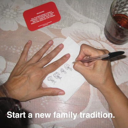 WE'RE NOT REALLY STRANGERS Family Edition Card Game for Teens and Adults | 150 Conversation Cards for Families, Conversation Starters for a Fun & Memorable Family Game Night, Ages 15+, 2-6 Players - style: Family