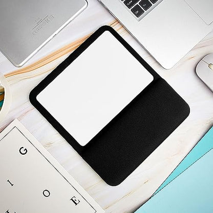 Weewooday Keyboard Wrist Rest for Pad Wrist Rest Stand Compatible with Wireless Keyboard with Numeric Keypad for Easy Typing(Compatible with Magic Trackpad 2, MJ2R2LL/A, A1535) - style: Compatible with Magic Trackpad 2, MJ2R2LL/A, A1535