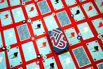 Oink Games TRND Card Game | Family Friendly Collection Game | 3–5 Players | Ages 8+ | 30 Min | Portable Boxed Game