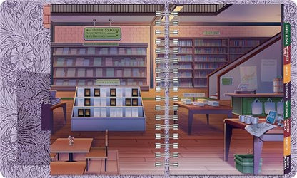 Puzzling Escapes Trapped in the Bookstore - An Escape Room Book