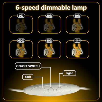 Gaming Neon Sign, Gamer Led Neon Light Signs for Gamer Room Wall Decor Game LED Light up Sign for Bedroom Party Decorations Birthday Gift for Teen Boy Christmas Dimmable USB Powered(16.4"*12.8")