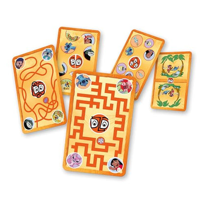 Top Trumps Stitch Goddit! Card Game for Kids and Adults Family Game Travel Game 1 to 6 Players Makes a Great Gift for Ages 6 Plus