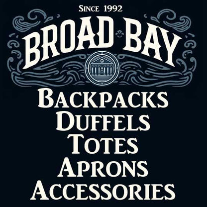 Broad Bay University of Central Florida Backpack UCF Laptop Computer Bag One Size
