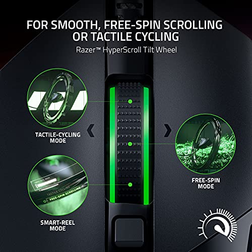 Razer Basilisk V3 - Ergonomic Wired Gaming Mouse - style: Basilisk V3
