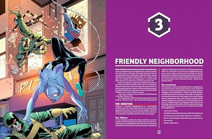 Marvel Multiverse Role-Playing Game: The Cataclysm Of Kang