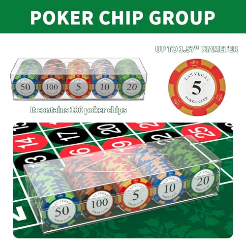 Russian Roulette Thrill Game Set - Safe Party Game ，Ultimate Social Deduction，Game 2-6 Players Perfect for Nights, Halloween & Team Building