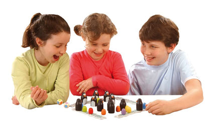 Blue Orange Pengoloo, Wood - Tabletop Strategy and Memory Game for Kids Family Preschool, Ages 4+, Award Winning - style: Wood