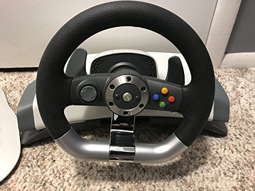 Xbox 360 Wireless Racing Wheel