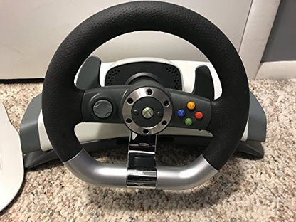 Xbox 360 Wireless Racing Wheel