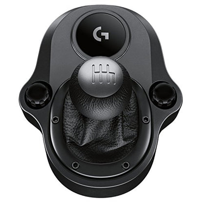 Logitech G920 Driving Force Racing Wheel G Driving Force Shifter Bundle for Xbox One and PC