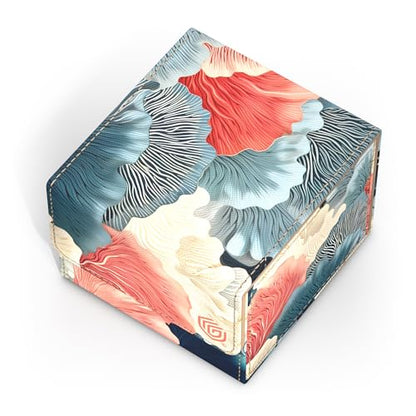 Ultimate Guard - Sidewinder 133+ Xenoskin - 2025 Exclusive “Coral Places” - Reef Flowers - color: Reef Flowers