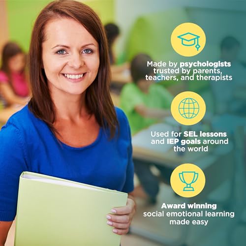 ThinkPsych Chat Chains Expansion Pack | Social Skills Games | Therapy Games for Teens and Kids | Ages 8-99 | Therapy Conversation Cards | 15 Mins Playtime - style: Chat Chains Expansion