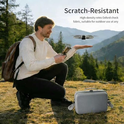 NEO 2 Case, Waterproof hard Carrying Case for DJI Neo 2 Accessories, Travel Storage Bag for DJI Neo 2 Fly More Combo, Compatible with RC-N3/RC-N Remote Controller