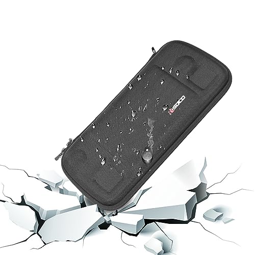 RLSOCO Carrying Case for ASUS ROG Ally 7" 120Hz FHD 1080p Gaming Handheld - Black (Case Only) - color: ROG Ally Case Black
