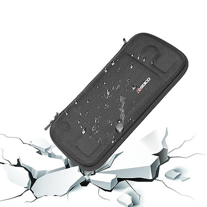 RLSOCO Carrying Case for ASUS ROG Ally 7" 120Hz FHD 1080p Gaming Handheld - Black (Case Only) - color: ROG Ally Case Black