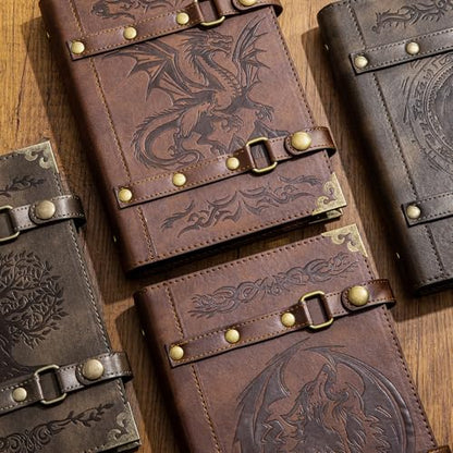 Trading Card Binder- 240 Pockets - Trading Cards Holder Card | Collectors Album Trading Card Binder with 30 Removable Sleeves For Basketball Card and Sports Card - color: x5-Tree of Life-Khaki