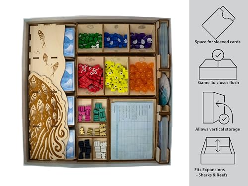 Game Organizer for Finspan