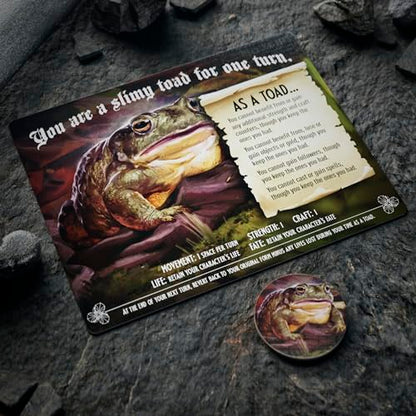 Avalon Hill Talisman: The Magical Quest Board Game, 5th Edition | Fantasy Tabletop Adventure Games | Ages 12 and Up | 2 to 6 Players | Roleplaying Strategy Games - style: Talisman