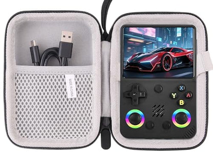 WAIYUCN Hard Carrying Case Compatible with RG36PRO / R36S/R36MAX / R36ULTRA Retro Handheld Game Console Case
