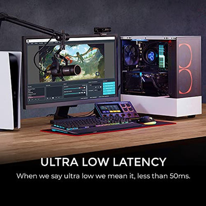 AVerMedia Live Gamer Duo. Dual HDMI 1080p PCIe Video Capture Card, Stream with 4k60 HDR and FHD 240fps Pass-Through, Work with DSLR, Xbox Series x/s, PS5, Nintendo Switch, Windows 11 (GC570D) - size: 1080p60 - GC570D Live Gamer DUO