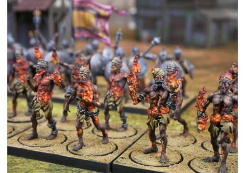 Para Bellum Games Conquest: Sorcerer Kings - Ghols