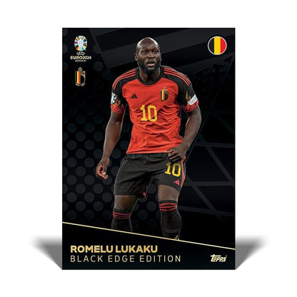 Topps Match Attax Euro 2024 Booster Box (36 Packs) 432 Cards