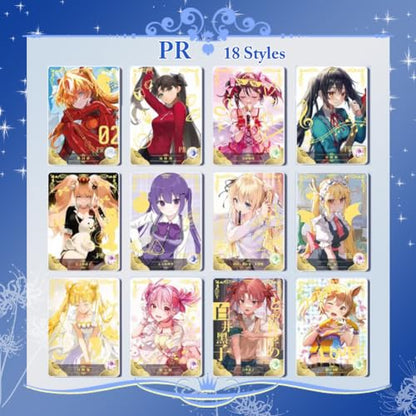 Goddess Story 2YUAN12 Series - BanLan, Booster Box Anime Girl Collection Trading Cards (NS2-12) - color: Ns2-12