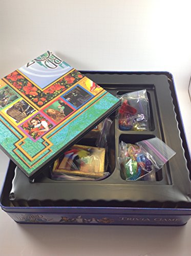 The Wizard of Oz Trivia Game; in Collector's Tin