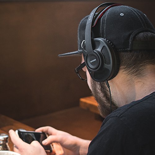 Koss GMR-545-AIR USB Full Size Immersive Gaming Headset