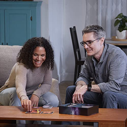 Clue Board Game Treachery at Tudor Mansion, Escape Room Game, Cooperative Family Murder Mystery Games, Ages 10 and up, 1-6 Players - style: Treachery at Tudor Mansion