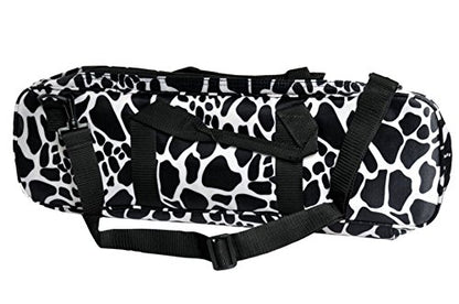 The House of Staunton Deluxe Chess Bag - by US Chess Federation - color: Cow