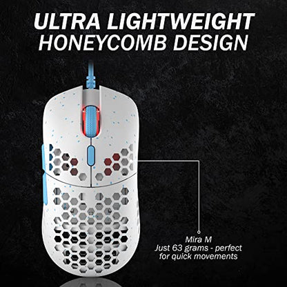 Ultra Lightweight RGB Gaming Mouse