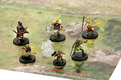 WizKids D&D Icons of The Realms: Epic Level Starter - style: Epic Level Starter