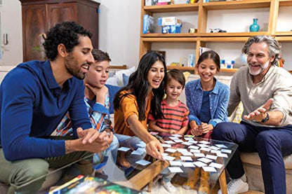 Ravensburger Eames Office Memory: Collector’s Edition - A Modern Design Matching Game for All Ages 3 and Up