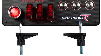Sim-Panel R Sim Racing Button Box (PC)