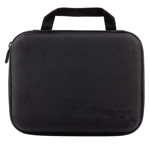 TEKCAM Action Camera Carrying Case Protective Storage Bag Compatible with Gopro Hero 13 12 11 10 9 8 7/AKASO EK7000/Brave 4/Brave 7 LE/Brave 8/APEXCAM/Dragon Touch Action Camera (Medium) - color: Case-Medium