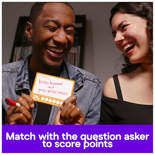 Spin Master Games Hear Me Out Adult Party Game | Defend Your Hot Takes on Unserious Topics, Adult Party Game for Bachelorette Parties & More, 3-6 Players, Ages 18 & Up - style: Hear Me Out