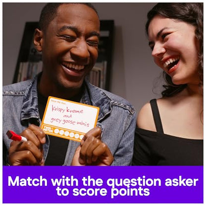 Spin Master Games Hear Me Out Adult Party Game | Defend Your Hot Takes on Unserious Topics, Adult Party Game for Bachelorette Parties & More, 3-6 Players, Ages 18 & Up - style: Hear Me Out