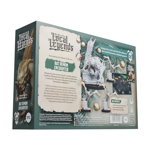 Epic Encounters - Local Legends (Diaemus)