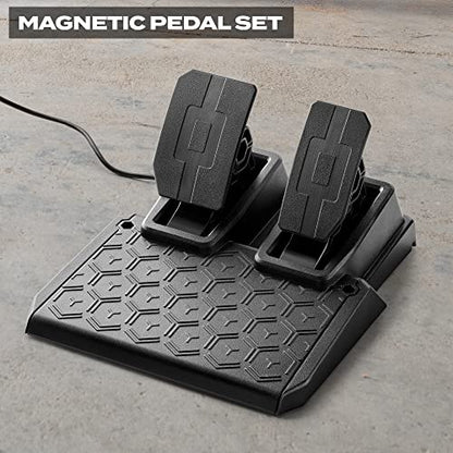 Thrustmaster T128 X Force Feedback Racing Wheel & Pedal Set - XBOX & PC - style: T128 Xbox | PC