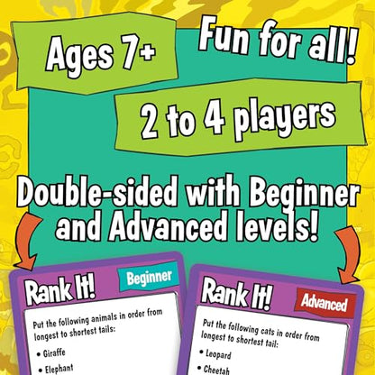 MindWare – Animal Trivia Challenge Game