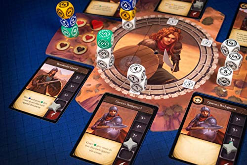 Renegade Game Studios Proving Grounds Solo Board Game One Player Hero Strategy Adventure Ages 10