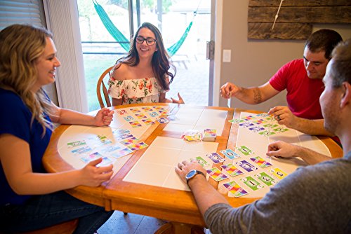 magilano SKYJO, Fun Card Game for Young and Least Young, Fun Game Parties in The Circle of Friends and Family.